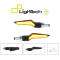 LIGHTECH COPPIA INDICATORI FRECCE LED FRE931 NER OMOLOGATE LIGHTECH COPPIA INDICATORI FRECCE LED FRE931 NER OMOLOGATE