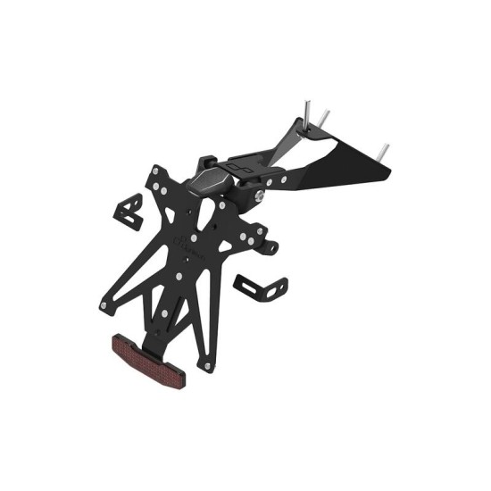 LIGHTECH PORTATARGA REGOLABILE APRILIA RS 660 2021-2026
