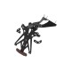 LIGHTECH PORTATARGA REGOLABILE APRILIA RS 660 2021-2026