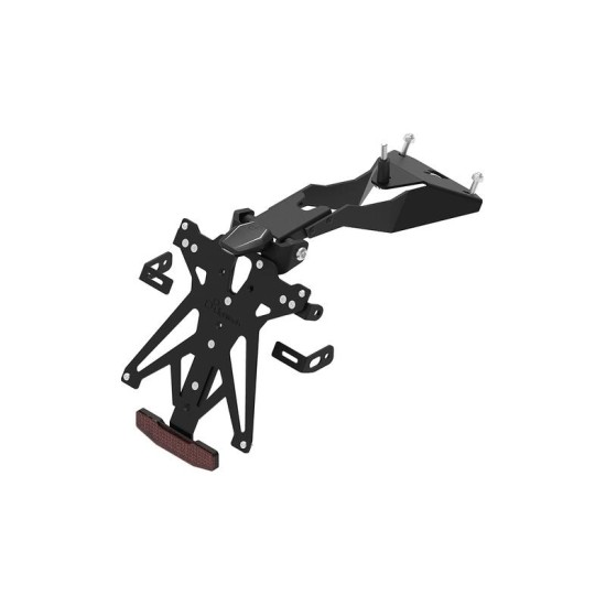 LIGHTECH PORTATARGA REGOLABILE APRILIA RSV4 1100 2021-2026