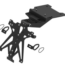 LIGHTECH PORTATARGA REGOLABILE YAMAHA TENERE 700 2019-2026