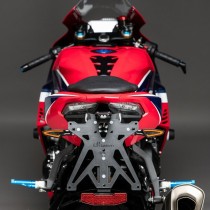 LIGHTECH PORTATARGA REGOLABILE HONDA CBR 1000 RR-R 2020-2023