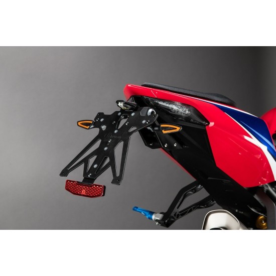 LIGHTECH PORTATARGA REGOLABILE HONDA CBR 1000 RR-R 2020-2023