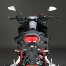 LIGHTECH PORTATARGA REGOLABILE HONDA HORNET 750 2023-2024