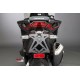 LIGHTECH PORTATARGA REGOLABILE HONDA XADV 750 2017-2020