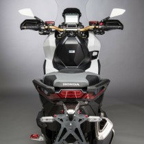 LIGHTECH PORTATARGA REGOLABILE HONDA XADV 750 2017-2020