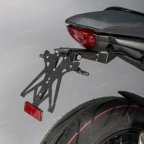 LIGHTECH PORTATARGA REGOLABILE HONDA CB 1000 R 2018-2021 LIGHTECH PORTATARGA REGOLABILE HONDA CB 1000 R 2018-2021