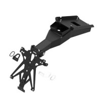 LIGHTECH PORTATARGA REGOLABILE DUCATI MULTISTRADA V4/S 2021-2024