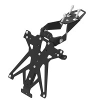 LIGHTECH PORTATARGA REGOLABILE HONDA CBR 1000 RR 2010-2016 LIGHTECH PORTATARGA REGOLABILE HONDA CBR 1000 RR 2010-2016