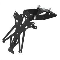 LIGHTECH PORTATARGA REGOLABILE HONDA CBR 650 F / CB 650 F 2014-2018 LIGHTECH PORTATARGA REGOLABILE HONDA CBR 650 F / CB 650 F 2014-2018