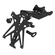 LIGHTECH PORTATARGA REGOLABILE HONDA CBR 1000 RR 2017-2019 LIGHTECH PORTATARGA REGOLABILE HONDA CBR 1000 RR 2017-2019