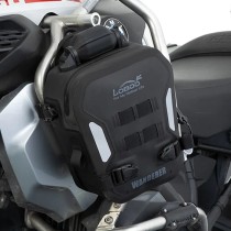 LOBOO COPPIA BORSE GONFIABILI BARRE PARAMOTORE WANDERER PARACOLPI MOTO