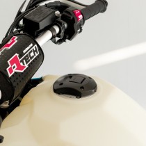 RTECH SERBATOIO 23 LITRI OMOLOGATO BIANCO REVOLUTION YAMAHA TENERE 700 2019-2024