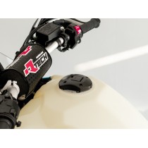 RTECH SERBATOIO 23 LITRI OMOLOGATO BIANCO REVOLUTION YAMAHA TENERE 700 2019-2024