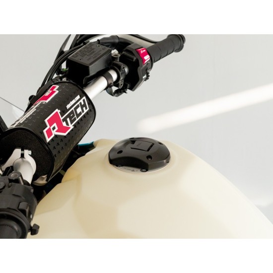 RTECH SERBATOIO 23 LITRI OMOLOGATO NERO REVOLUTION YAMAHA TENERE 700 2019-2024