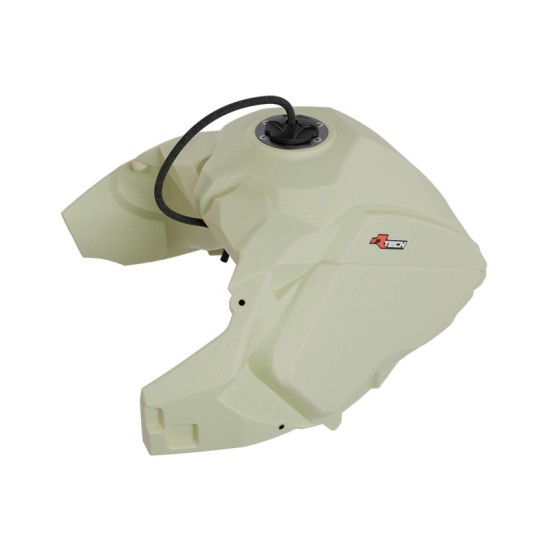 RTECH SERBATOIO 23 LITRI OMOLOGATO BIANCO REVOLUTION YAMAHA TENERE 700 2019-2024