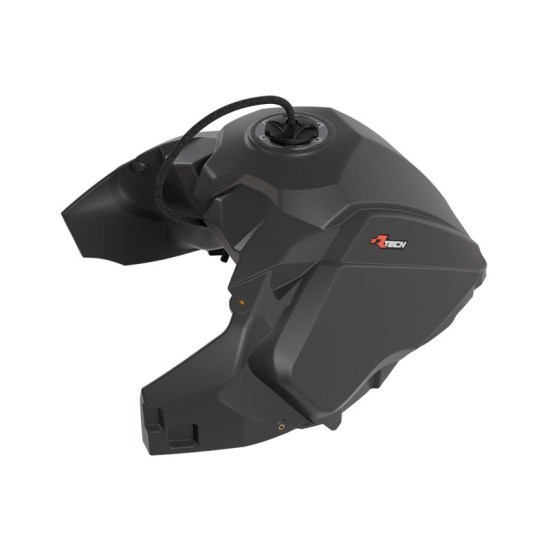 RTECH SERBATOIO 23 LITRI OMOLOGATO NERO REVOLUTION YAMAHA TENERE 700 2019-2024