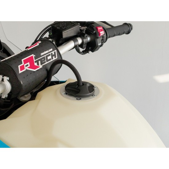 RTECH SERBATOIO 23 LITRI OMOLOGATO NERO REVOLUTION YAMAHA TENERE 700 2019-2024