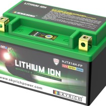 SKYRICH BATTERIA LITIO 12V RICAMBIO YTX14H / YTX14 HJTX14H-FP