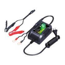 SKYRICH MANTENITORE CARICA BATTERIA LITIO UNIVERSALE LITHIUM LIFEPO4