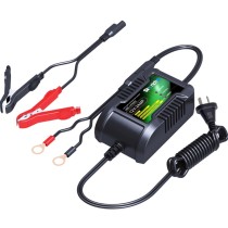 SKYRICH MANTENITORE CARICA BATTERIA LITIO UNIVERSALE LITHIUM LIFEPO4