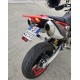 SM PROJECT PORTATARGA REGOLABILE DUCATI HYPERMOTARD 698 MONO / RVE