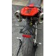 SM PROJECT PORTATARGA REGOLABILE DUCATI HYPERMOTARD 698 MONO / RVE
