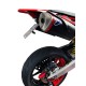 SM PROJECT PORTATARGA REGOLABILE DUCATI HYPERMOTARD 698 MONO / RVE