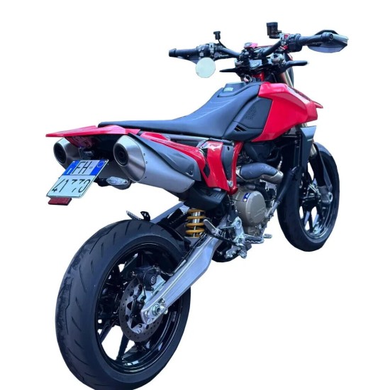 SM PROJECT PORTATARGA REGOLABILE DUCATI HYPERMOTARD 698 MONO / RVE