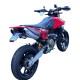 SM PROJECT PORTATARGA REGOLABILE DUCATI HYPERMOTARD 698 MONO / RVE