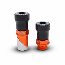 SM PROJECT KIT TAMPONI RUOTA ANTERIORE ESPANSIONE KTM 690 EN SM 2008-2024