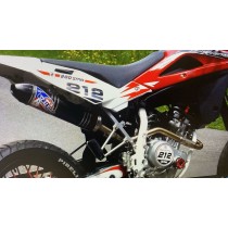 SCALVINI MARMITTA SCARICO COMPLETO HUSQVARNA SMS 125 4T 2010-2013 CARBONIO SCALVINI MARMITTA SCARICO COMPLETO HUSQVARNA SMS 125 4T 2010-2013 CARBONIO