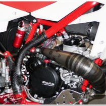 SCALVINI MARMITTA SCARICO ESPANSIONE BETA XTRAINER 250 / 300 2015-2021