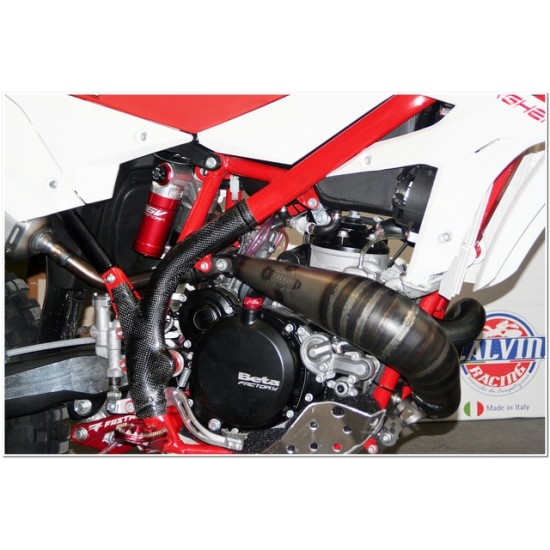 SCALVINI SCARICO MARMITTA ESPANSIONE RACING BETA XTRAINER 250 300 2015-2020