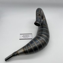 SCALVINI MARMITTA SCARICO ESPANSIONE HM 125 2T ROTAX 2010-2015 SCALVINI MARMITTA SCARICO ESPANSIONE HM 125 2T ROTAX 2010-2015