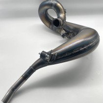 SCALVINI SCARICO MARMITTA ESPANSIONE STAMPATA KTM SX 250 2011-2016