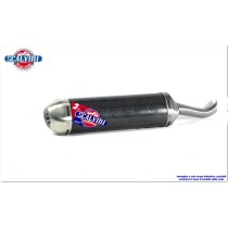 SCALVINI SCARICO MARMITTA SILENZIATORE RACING BETA RR 250 300 2020-2021 MIX2 SCALVINI SCARICO MARMITTA SILENZIATORE RACING BETA RR 250 300 2020-2021 MIX2