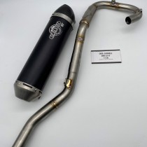 SCALVINI SCARICO COMPLETO MARMITTA RACING SWM 125 4T SM / RS 2017-2020 SCALVINI SCARICO COMPLETO MARMITTA RACING SWM 125 4T SM / RS 2017-2020