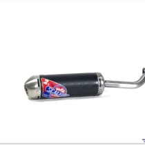 SCALVINI SCARICO MARMITTA SILENZIATORE RACING BETA RR 50 2010-2011 BLK