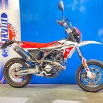 SCALVINI SCARICO COMPLETO MARMITTA RACING FANTIC XEF XMF 125 2023-2024 SCALVINI SCARICO COMPLETO MARMITTA RACING FANTIC XEF XMF 125 2023-2024