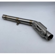 SCALVINI COLLETTORE CENTRALE DECATALIZZATORE RACING INOX KOVE 450 RALLY SCALVINI COLLETTORE CENTRALE DECATALIZZATORE RACING INOX KOVE 450 RALLY