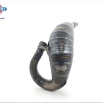 SCALVINI MARMITTA SCARICO ESPANSIONE APRILIA SX / RX 125 1992-1994 ROTAX 123