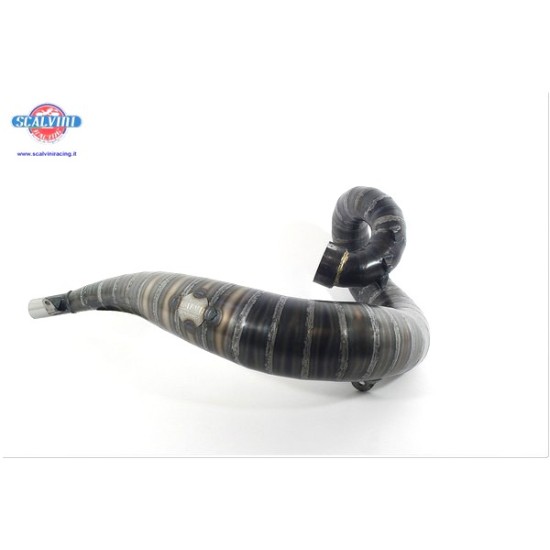 SCALVINI MARMITTA SCARICO ESPANSIONE HONDA CR 500 1989-2001