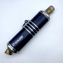 SCALVINI SILENZIATORE KOVE 450 RALLY SPECIAL BLACK SCALVINI SILENZIATORE KOVE 450 RALLY SPECIAL BLACK