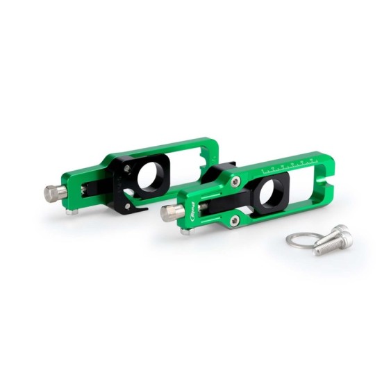 PUIG TENDICATENA KAWASAKI ZX-2010R 2021-2023 VERDE PUIG TENDICATENA KAWASAKI ZX-2010R 2021-2023 VERDE