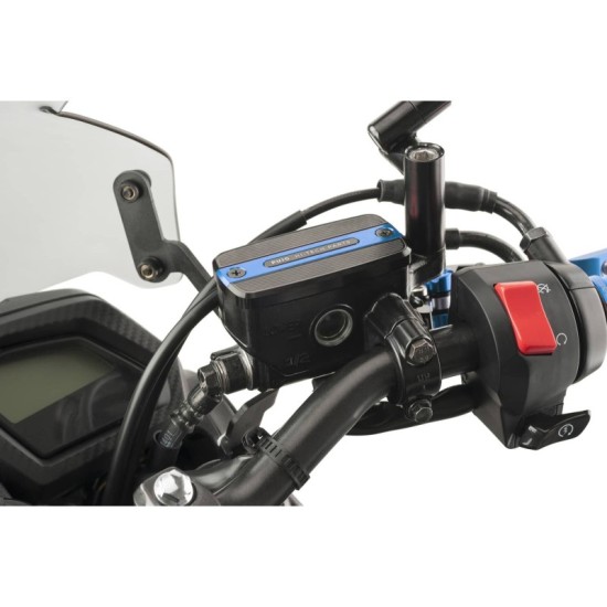 PUIG TAPPO SERBATOIO FLUIDO FRENO-FRIZIONE SYM MAXSYM TL 2020-2023 BLU PUIG TAPPO SERBATOIO FLUIDO FRENO-FRIZIONE SYM MAXSYM TL 2020-2023 BLU
