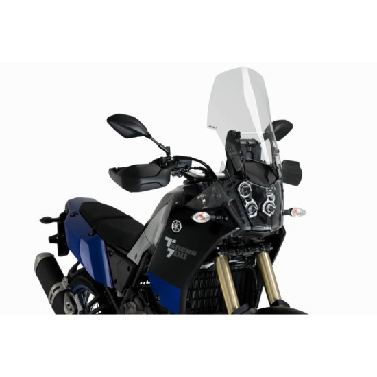 PUIG SUPPORTO M.E.M. YAMAHA TENERE 700 WORLD RAID 2022-2023 NERO