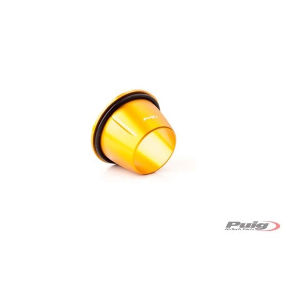 PUIG TERMINALE SCARICO YAMAHA T-MAX 530 2012-2016 ORO