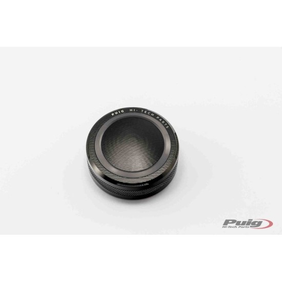 PUIG TAPPO SERBATOIO FLUIDO FRENO BMW F800 GS 2008-2017 SILVER