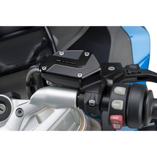 PUIG TAPPO SERBATOIO FLUIDO FRENO BMW R NINE T 2014-2016 NERO-TELAIO 0A6-0A16 PUIG TAPPO SERBATOIO FLUIDO FRENO BMW R NINE T 2014-2016 NERO-TELAIO 0A6-0A16